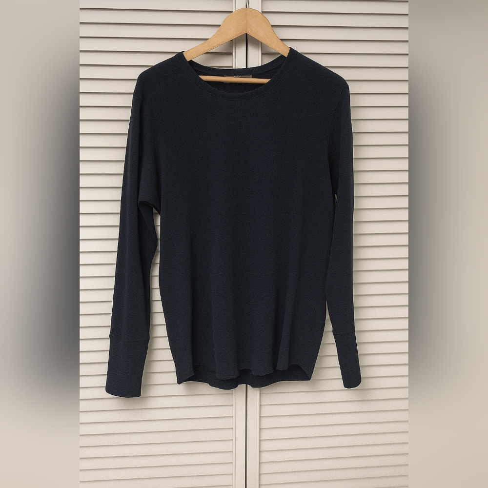 Wings + Horns Men's Slub Crew Neck Shirt